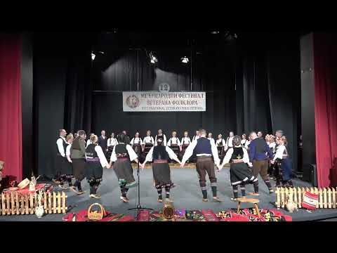 KUD BRANKO RADIČEVIĆ - BEŠKA - IGRE IZ JASENICE , 02.12.2023. godine.