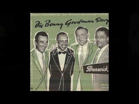 Benny Goodman Quartet - Whispering (1936)