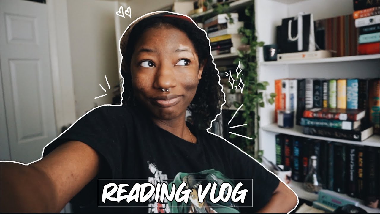 my FAILED 24 hour readathon