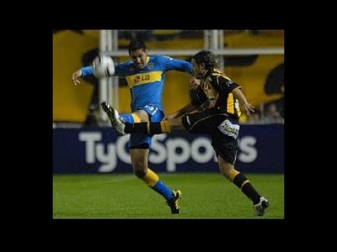 Olimpo 1 Boca 3 Torneo Apertura 2010