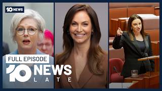 MP Attacked, Brisbane Death Probe, Soldiers Killed In Canada | 10’s Late News