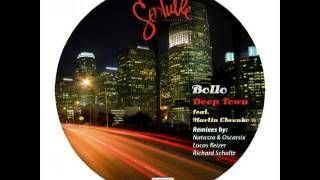 Bollo - Deep Town (Natasza & Oscarsix Remix) [Soluble Recordings]