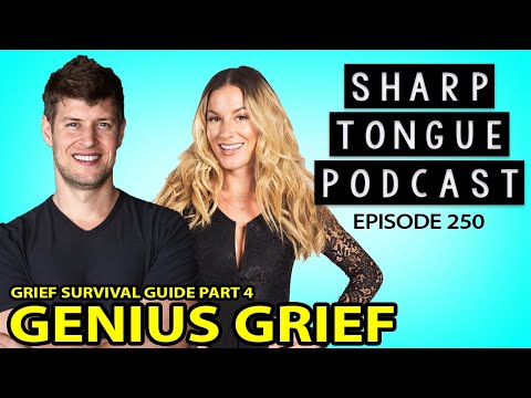 Grief Survival Guide | Pt 4: Genius Grief with Max Lugavere | STP #250