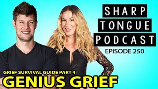 Grief Survival Guide | Pt 4: Genius Grief with Max Lugavere | STP #250