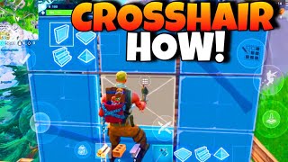 change crosshair fortnite - crosshair edit how to fortnite mobile  crosshair edit how to fortnite mobile - change crosshair fortnite