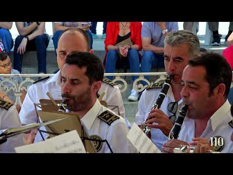 Moment for Morricone | Concierto Semana Cultural Cazalla de la Sierra 2023