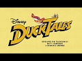 DuckTales 2017 Turkish Intro