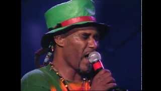 The Neville Brothers - Rivers Of Babylon - 10/31/1991 - Municipal Auditorium New Orleans (Official)