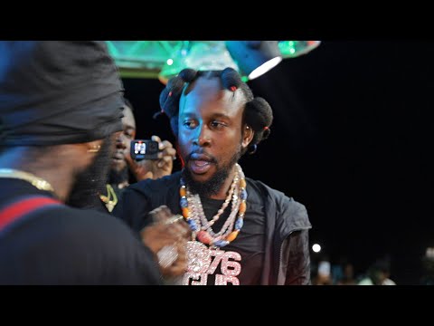 Popcaan, Chronic Law, Fya Doops and more perform at Fya Doops Earthstrong in Portland