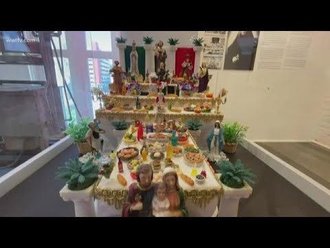 Renovated museum celebrates New Orleans' Italian history, culture