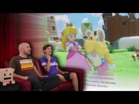 Ubisoft Press Conference   E3 2017 AWESOME!