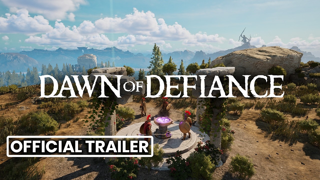 Dawn of Defiance