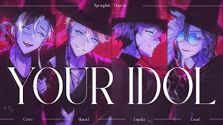 Cover art for Saja Boys - Your Idol／Timaeus
