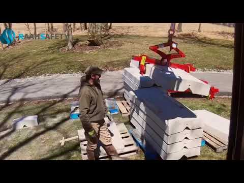 KENCO MULTILIFT: A Game changer Concrete Lifter