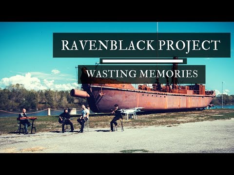 RavenBlack Project - Wasting Memories (feat.Giacomo Voli)