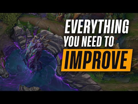 The Complete A-Z of League of Legends Improvement | Broken by Concept #268