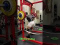 585lbs/265kg SQUAT FLYING @19 Y/O