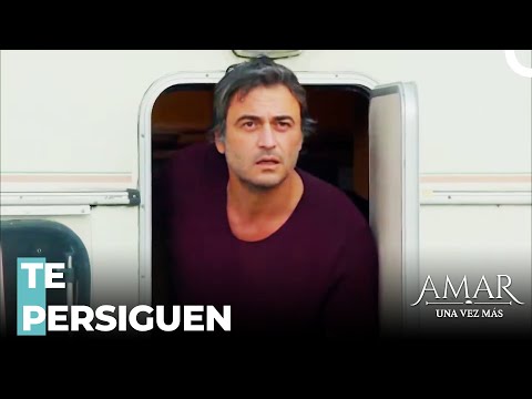 Ayúdame A Escapar - Amar Una Vez Más Capitulo 3