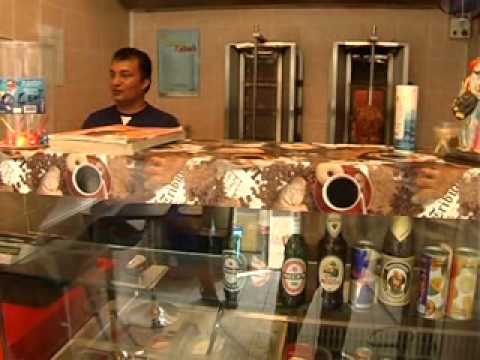 "E' L'UNICO LAVORO CHE ABBIAMO"