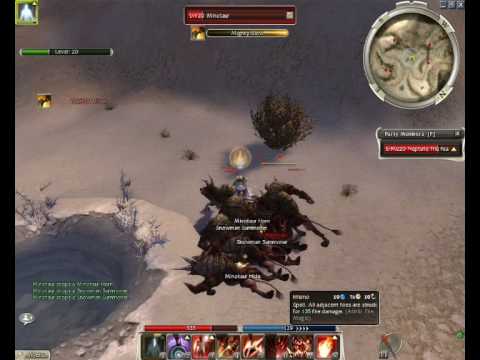 Guild wars Farming/ Minos/ Elona Reach / ele/me