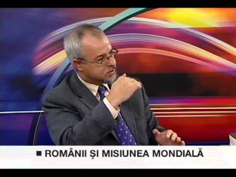 Romanii si Misiunea Mondiala - Fata in Fata cu Ghita Ritisan