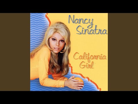 Videoclip de California Man — Nancy Sinatra