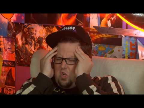 Mega64 Podcast 422 - Nintendo Switch Presentation 2017