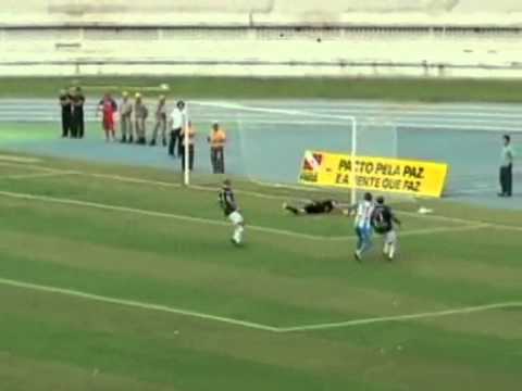 Remo 3 x 1 Paysandu - Gols - Campeonato Paraense 2011