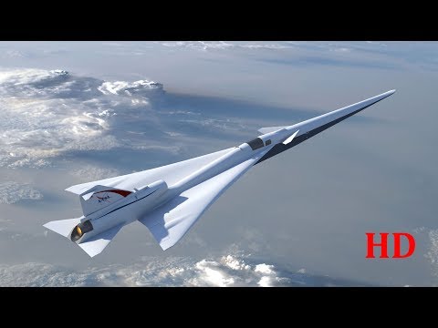 Megastructures - NASA Future Aircraft Documentary HD