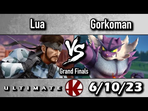 Lua (Snake) vs. Gorkoman (Incineroar/Samus) - Grand Finals