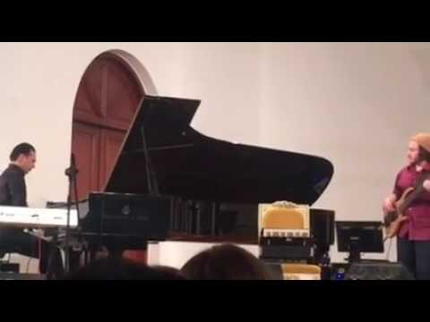 Emil Afrasiyab and friends