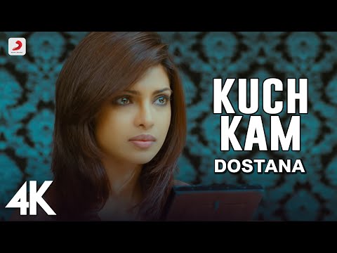 Kuch Kam Full Video - Dostana|John,Abhishek,Priyanka|Shaan|Vishal & Shekhar|Karan Johar | 4K
