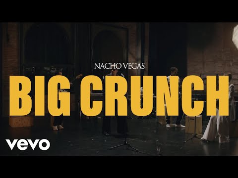 Nacho Vegas - Big Crunch