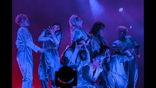 [REVERSED] The Knife - Ready To Lose (Shaken-Up Version) Live At Terminal 5