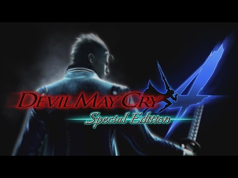 Let's Play Devil May Cry 4: Special Edition - Vergil Gameplay [Part 3]