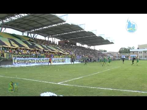 2013.05.18 Siarka Tarnobrzeg - Stal Stalowa Wola 1:2 (0:0) - atmosfera, trybuny, sytuacje