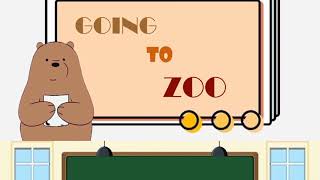 Download lagu VIDEO ANIMASI PEMBELAJARAN BAHASA INGGRIS ã…¡ GOING TO ZOO mp3 Download lagu VIDEO ANIMASI PEMBELAJARAN BAHASA INGGRIS ã…¡ GOING TO ZOO mp3