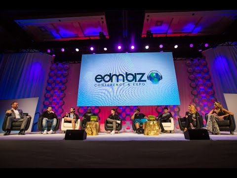 EDMbiz Conference & Expo 2015 Announced!