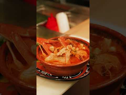 Taqueria del Pueblo restaurant video