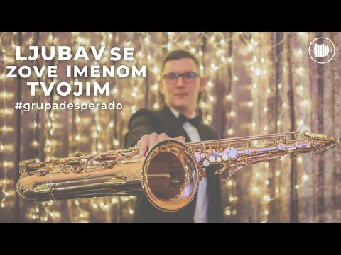 Ljubav se zove imenom tvojim - Dino Dvornik (cover) - PRVI PLES