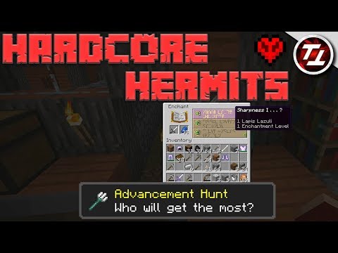 Hardcore Hermits #4! We Need to Go Deeper!