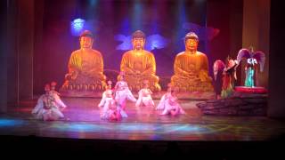 Buddha & Angels in Xiamen