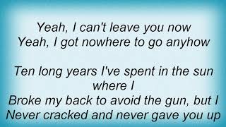 House Of Heroes - Leave You Now Lyrics