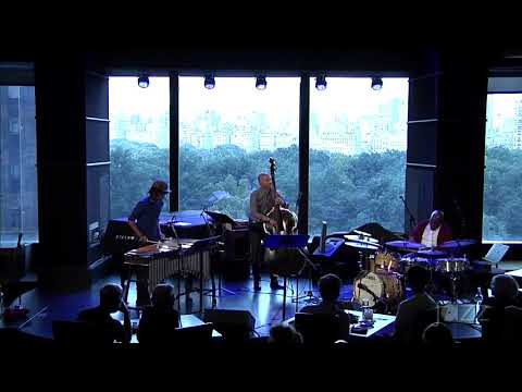 Ulysses Owens Jr  THREE Reuben Rogers   Joel Ross Live at Dizzy's 2017
