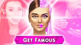 📸 🌟 Let&#39;s Play The Sims 4 Get Famous ~ Part 1 👠