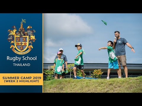 Rugby School Thailand