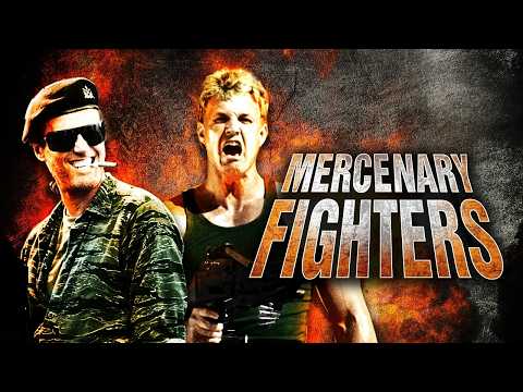 Mercenary Fighters (1988) VHS Trailer