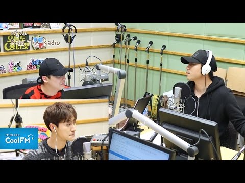 홍키라 초대석 with 이시언, 곽동연 full.ver / 170405[이홍기의 키스 더 라디오]