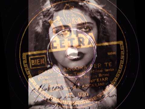 Norma Bruni - Piango ancora per te