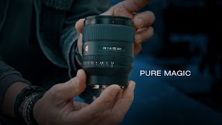 Video thumbnail for Is It Pure Magic or just Lens Porn? Sony 35mm F1.4 G Master Review! by Pav SZ